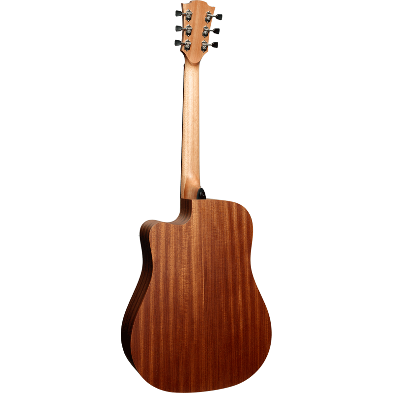 Guitare Folk Lâg Acoustique T70DC-NAT