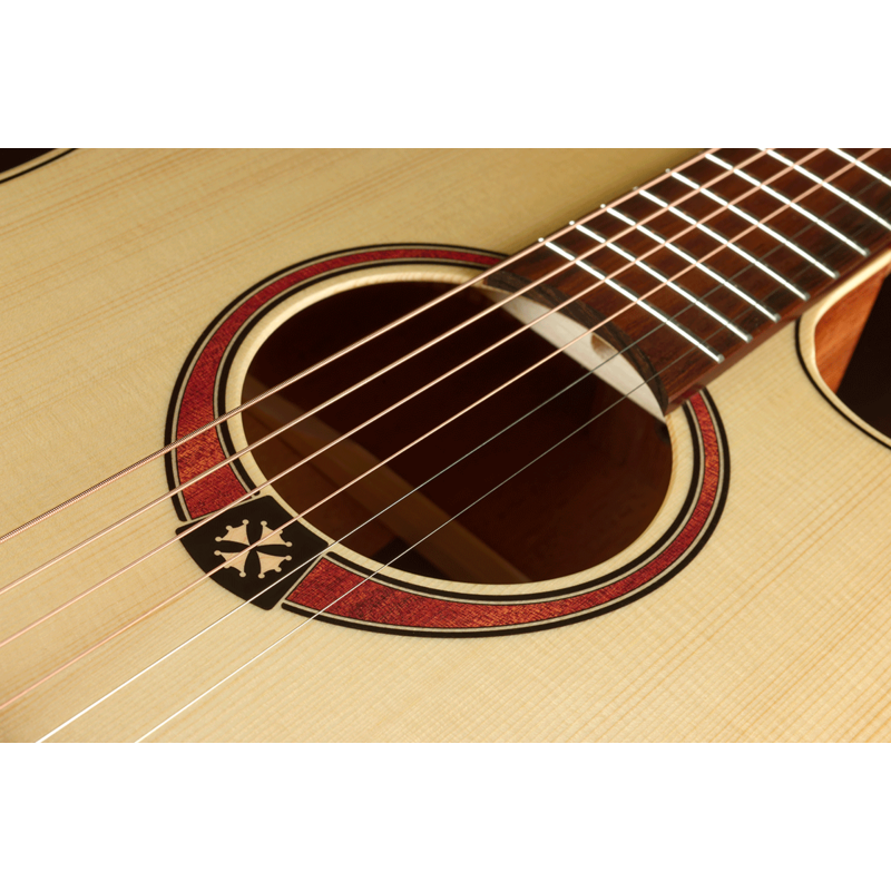 Guitare Folk Lâg Acoustique T70DC-NAT