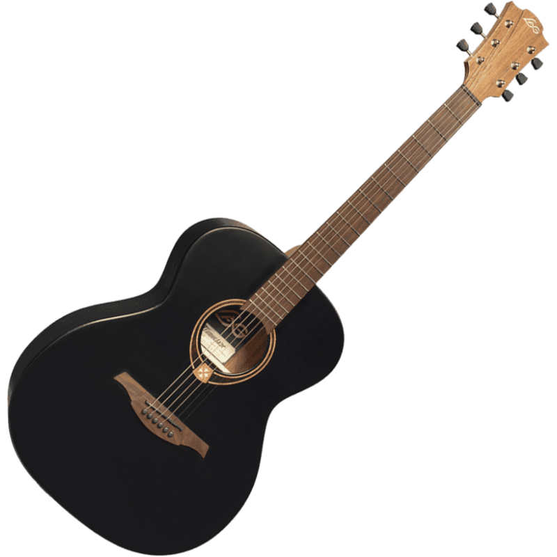 Guitare Folk Lâg Acoustique T70A-BLS