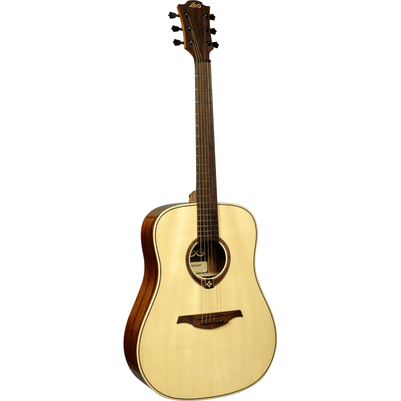 Guitare Folk Lâg Acoustique T88D