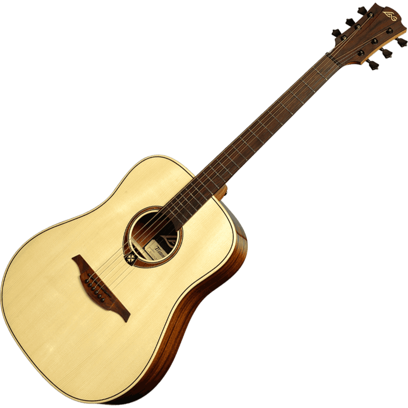 Guitare Folk Lâg Acoustique T88D