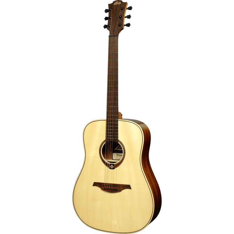 Guitare Folk Lâg Acoustique T88D