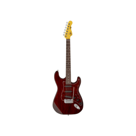 Guitare G&L S500-IRA-R