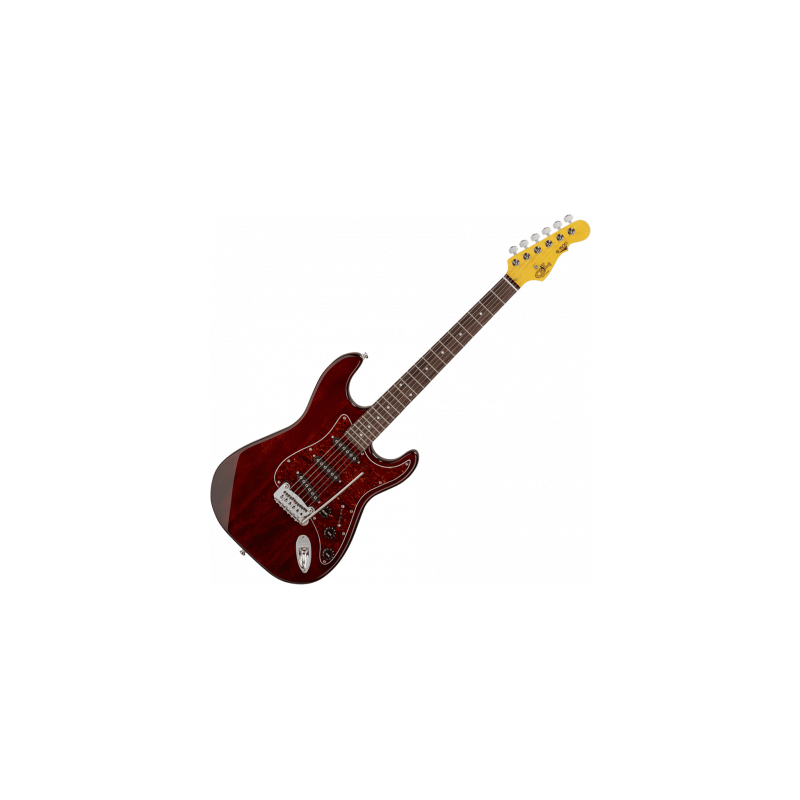 Guitare G&L S500-IRA-R