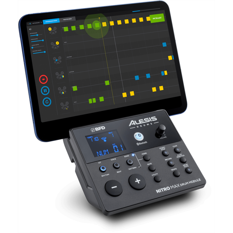 Batterie électronique Alesis NITRO MAX