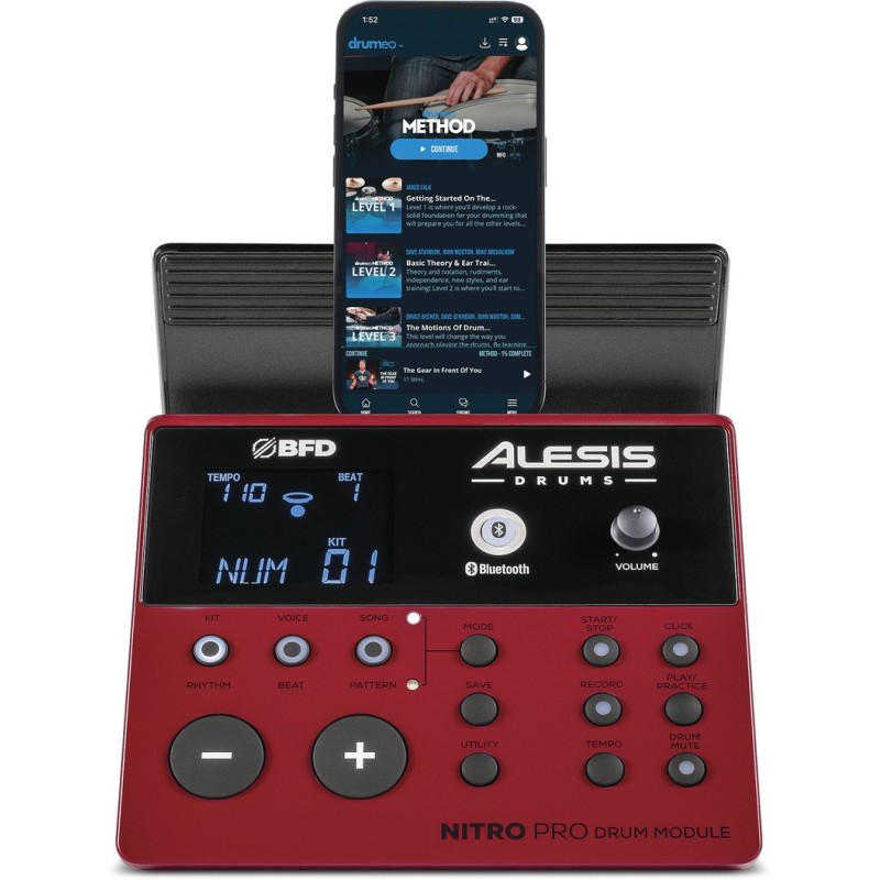 Batterie Alesis NITROPROKIT