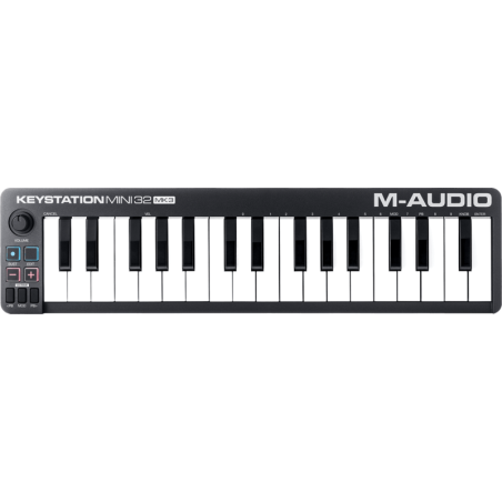 Clavier maître M-Audio KEYSTATIONMINI32MK3