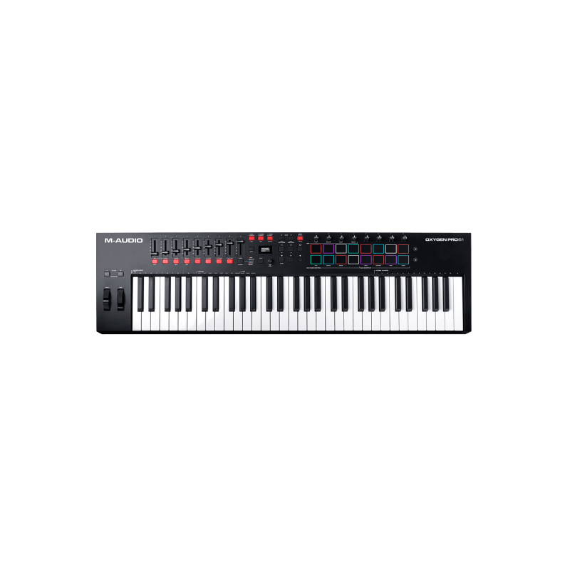Clavier maître M-Audio OXYGENPRO61