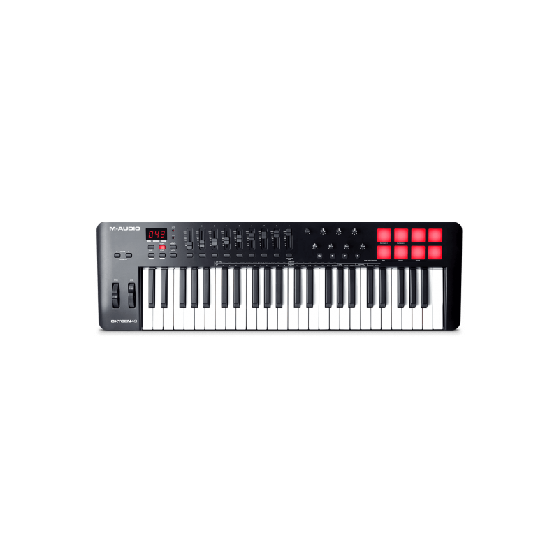 M-Audio OXYGEN49V