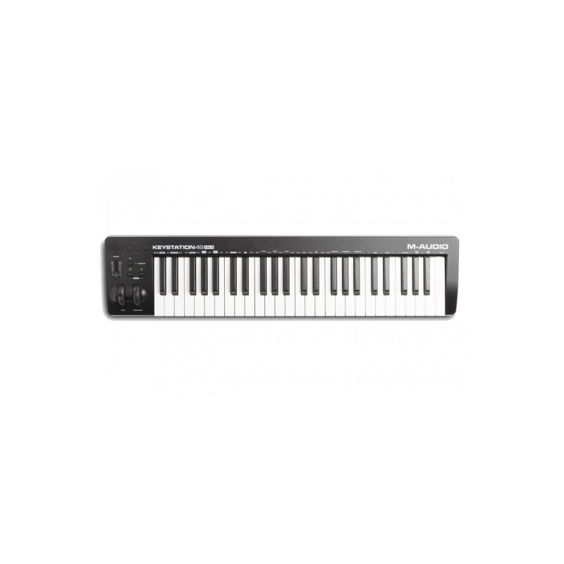 Clavier maître M-Audio KEYSTATION49MK3