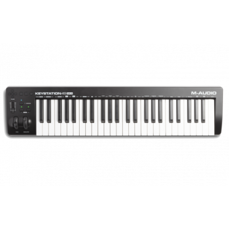 Clavier maître M-Audio KEYSTATION49MK3