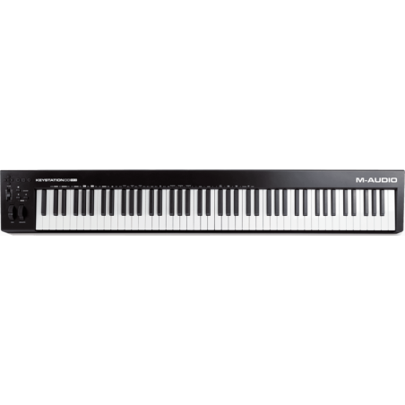Clavier maître M-Audio KEYSTATION88MK3   USB MIDI 88 notes
