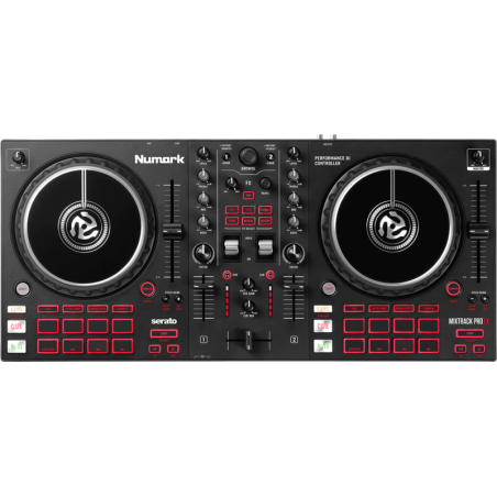 Contrôleurs Numark MIXTRACK PROFX