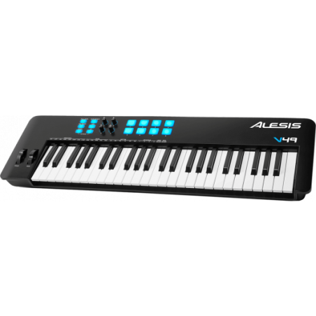 Claviers maîtres Alesis V49MKII