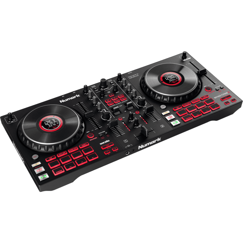 Contrôleur Numark MIXTRACKPLATFX
