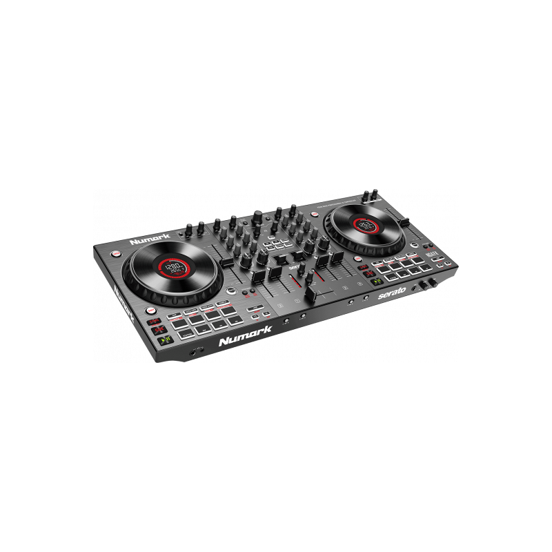 Contrôleur Numark NS4FX