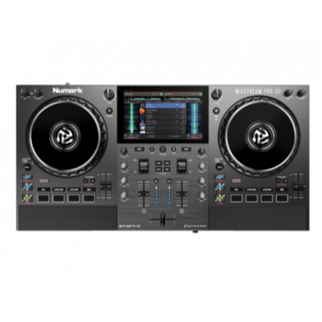 Contrôleurs Numark MIXSTREAM-PRO-GO