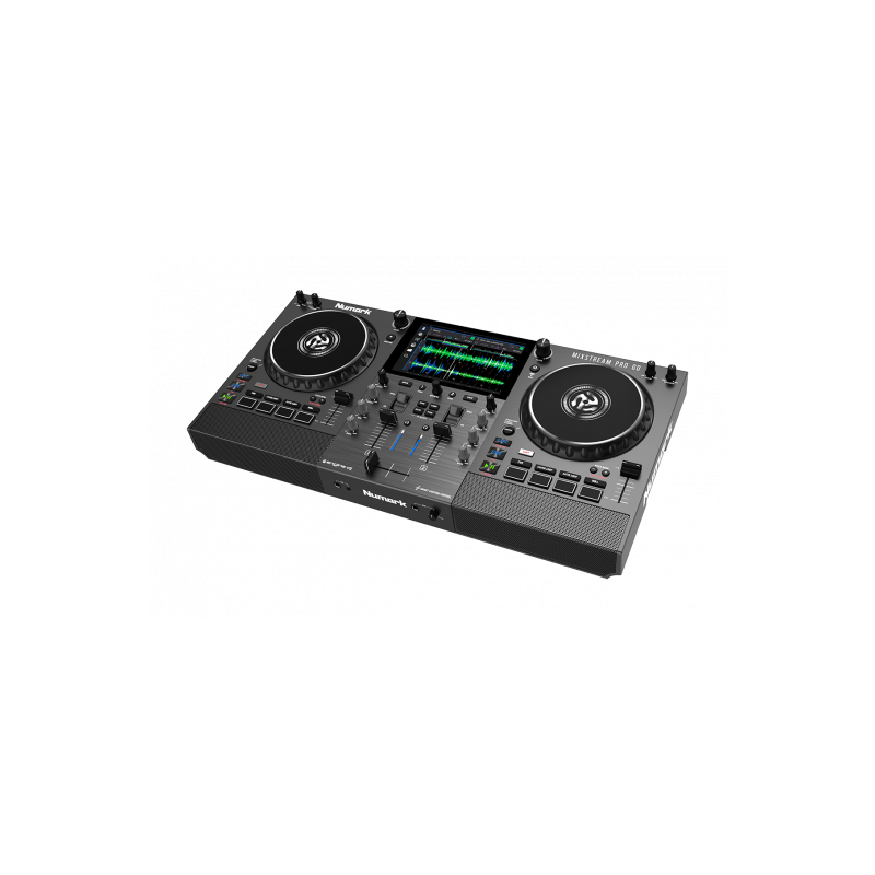 Contrôleurs Numark MIXSTREAM-PRO-GO