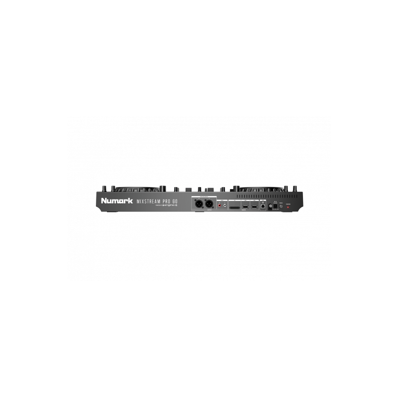 Contrôleurs Numark MIXSTREAM-PRO-GO