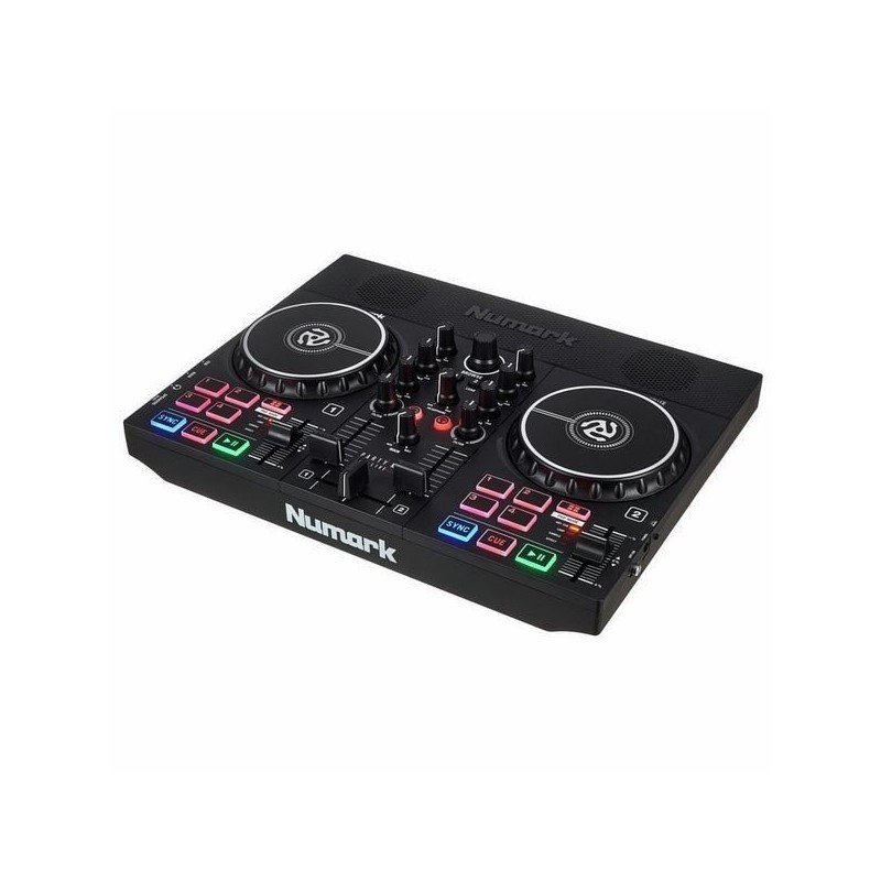 Contrôleur Numark PARTYMIXLIVE