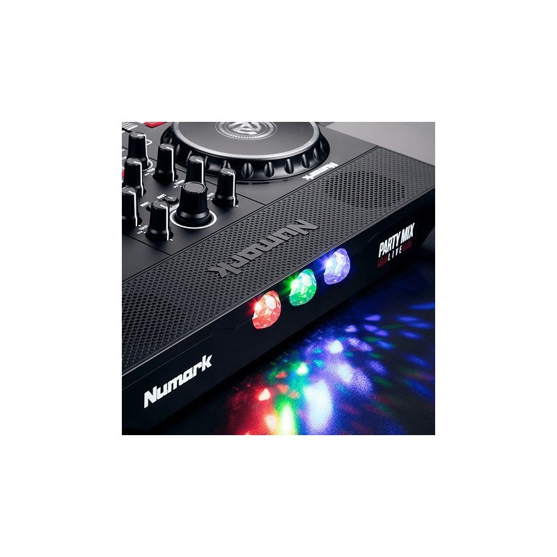 Contrôleur Numark PARTYMIXLIVE