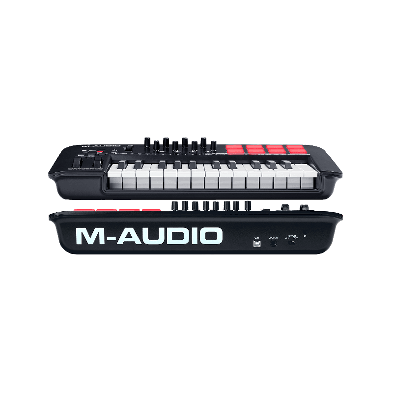 Claviers maîtres M-Audio OXYGEN25V