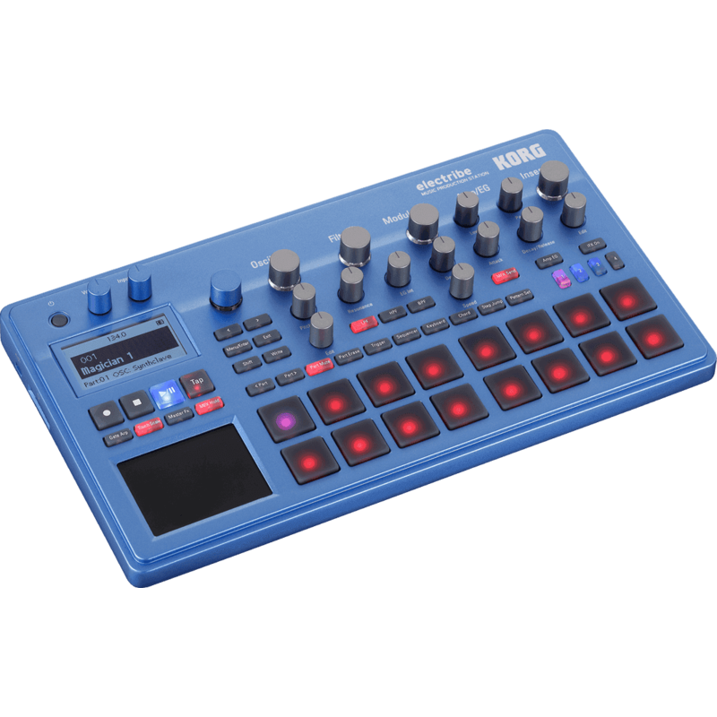 Electribe Korg ELECTRIBE2-BL