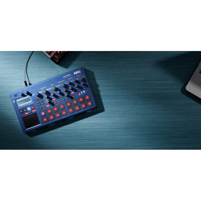 Electribe Korg ELECTRIBE2-BL