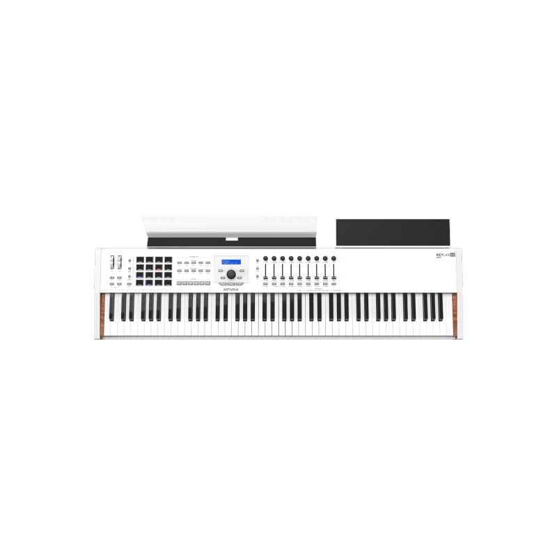 Clavier Maitre ARTURIA KEYLABMK3-88-BK