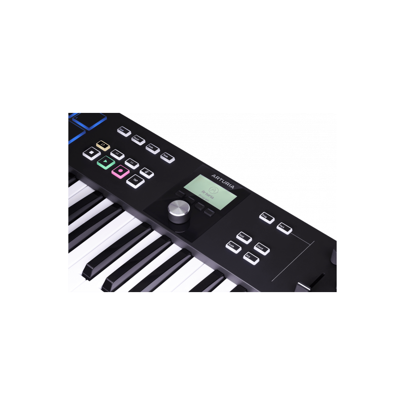 Claviers maîtres Arturia ESSENTIAL3-61BK