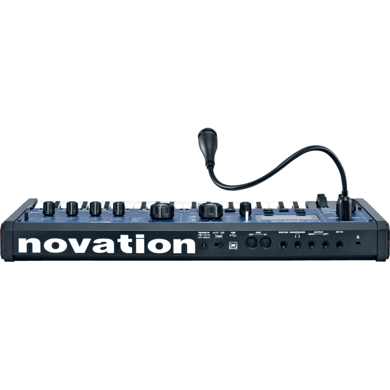 Synthétiseurs Novation MININOVA