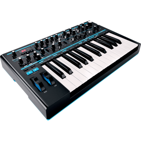 Synthétiseurs Novation BASS-STATION-II