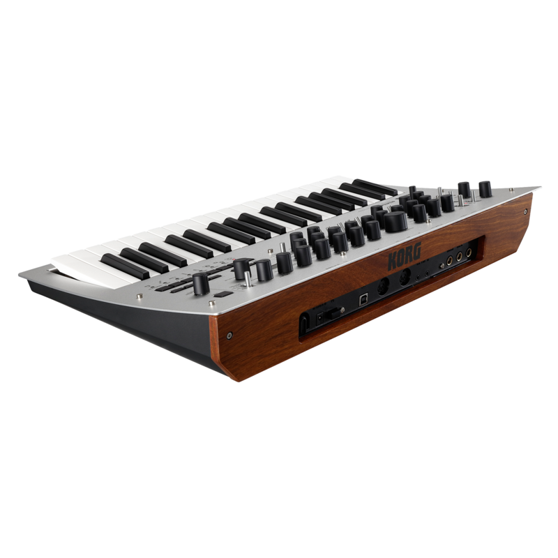 Synthétiseurs Korg MINILOGUE