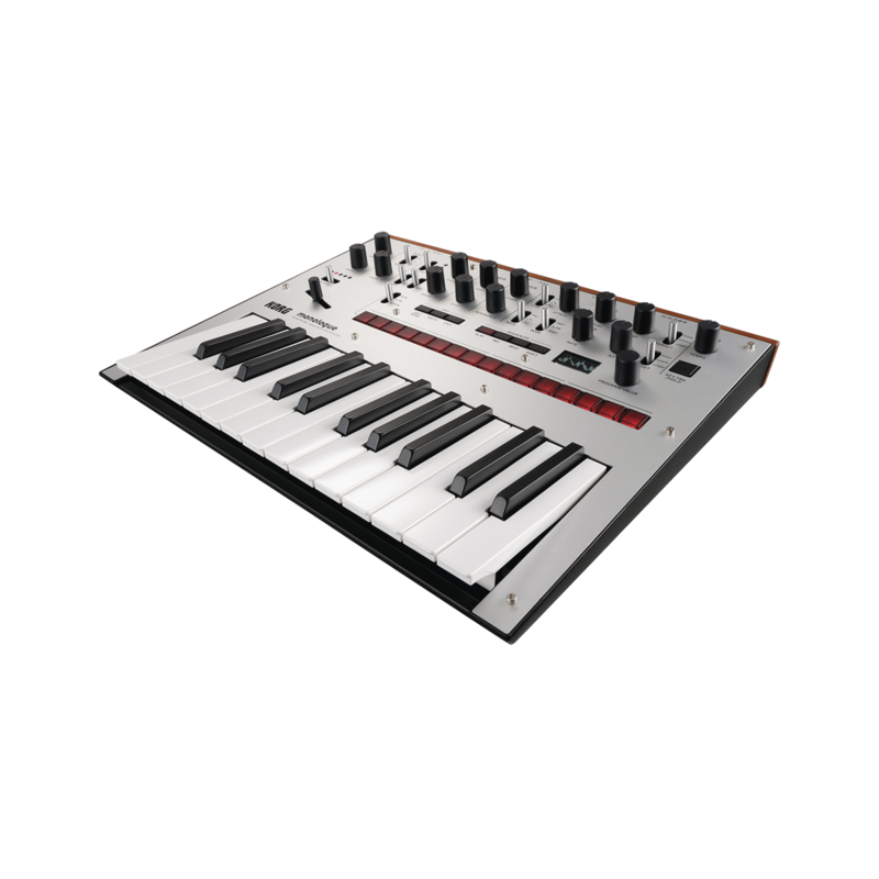 Synthétiseur Korg Analogiques Monologue