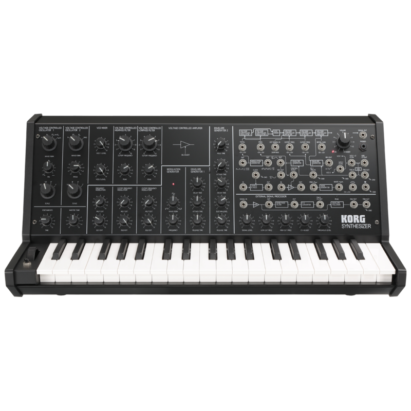 Synthétiseur Korg MS20-MINI