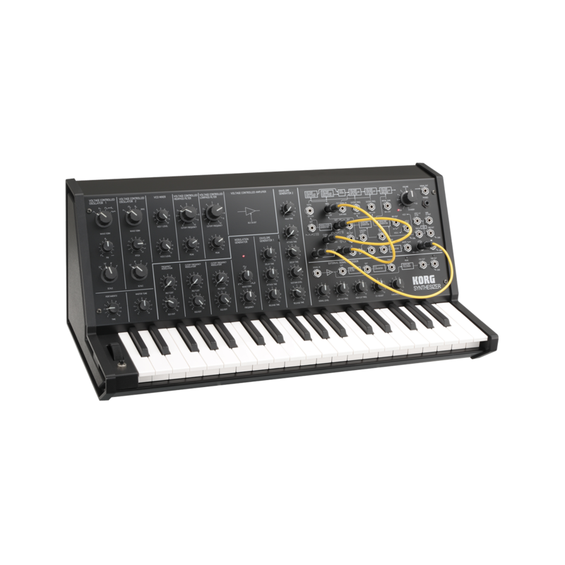 Synthétiseur Korg MS20-MINI