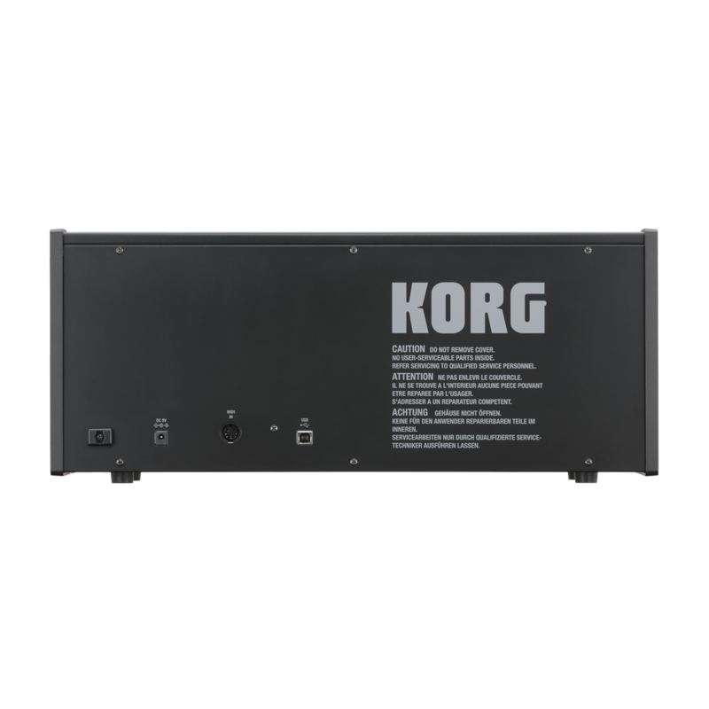 Synthétiseur Korg MS20-MINI