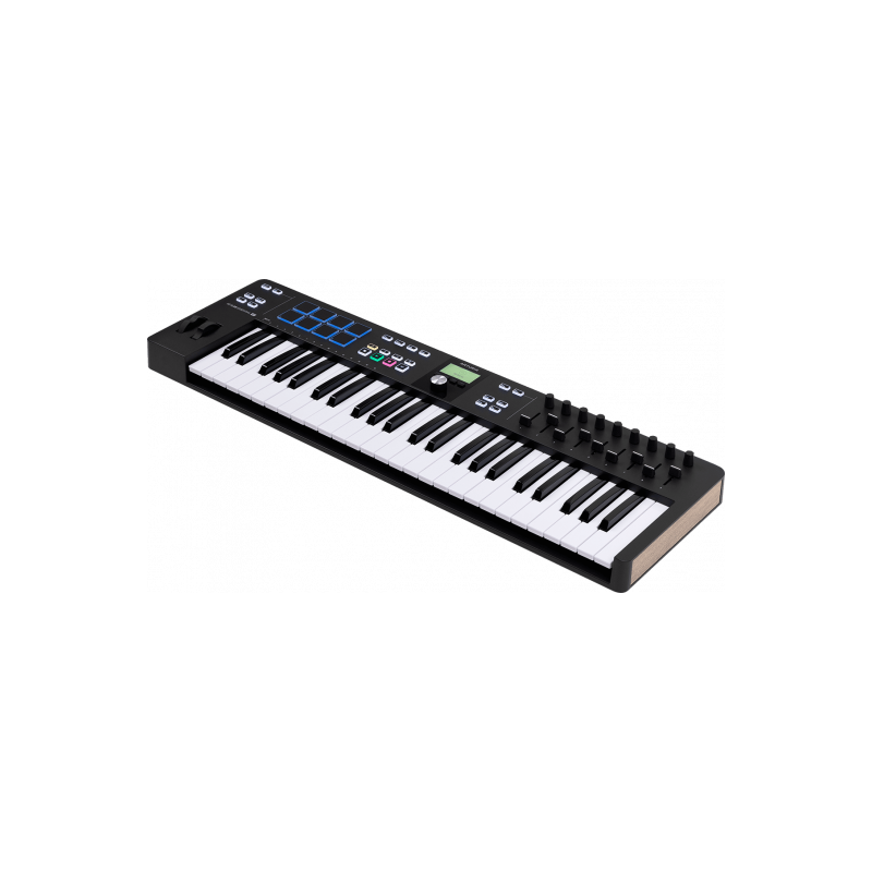Claviers maîtres Arturia ESSENTIAL3-49BK
