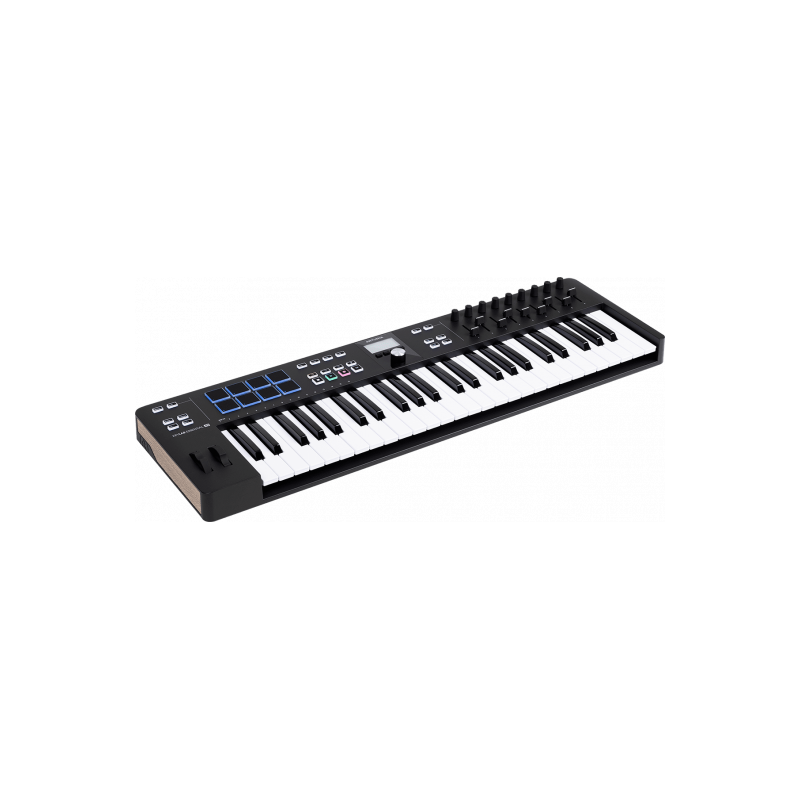 Claviers maîtres Arturia ESSENTIAL3-49BK