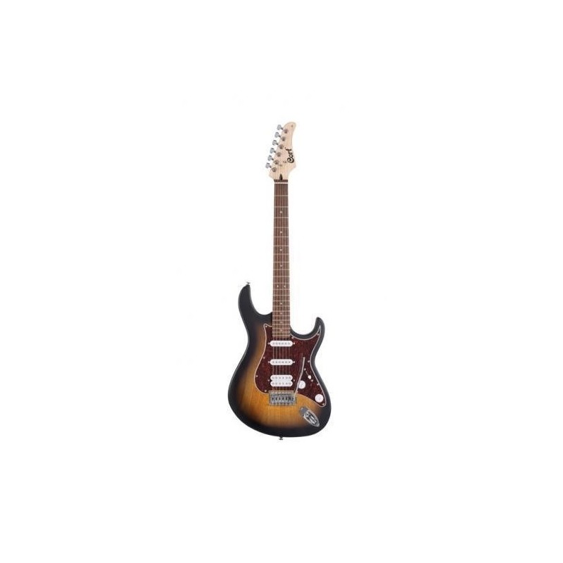 GUITARE CORT G110 SUNBURST PORES OUVERTS
G110OPSB