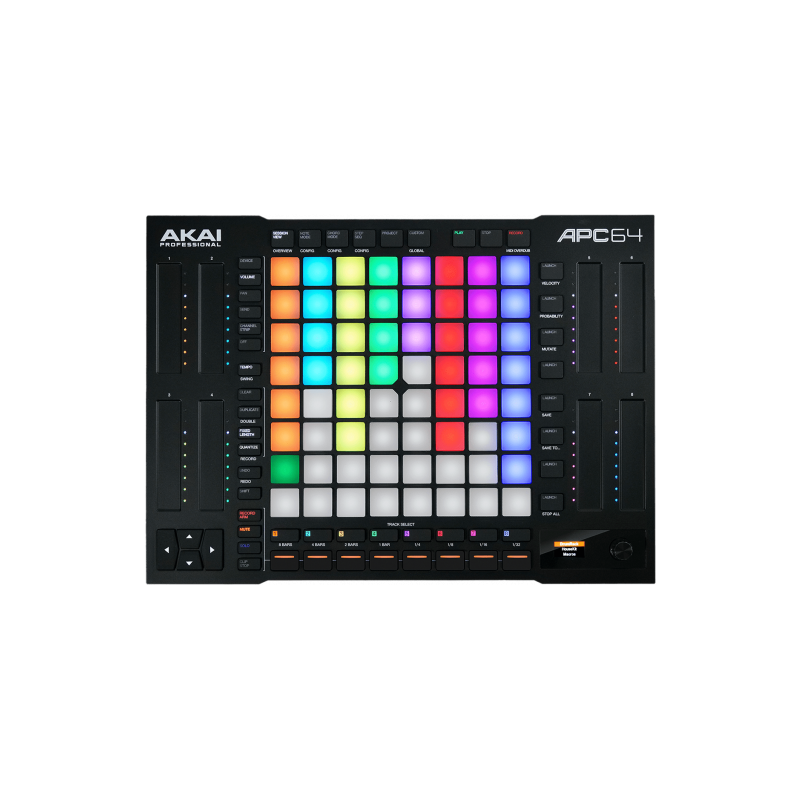 Contrôleur AKAI PRO - RAP APC64