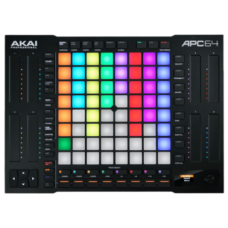 Contrôleur AKAI PRO - RAP APC64
