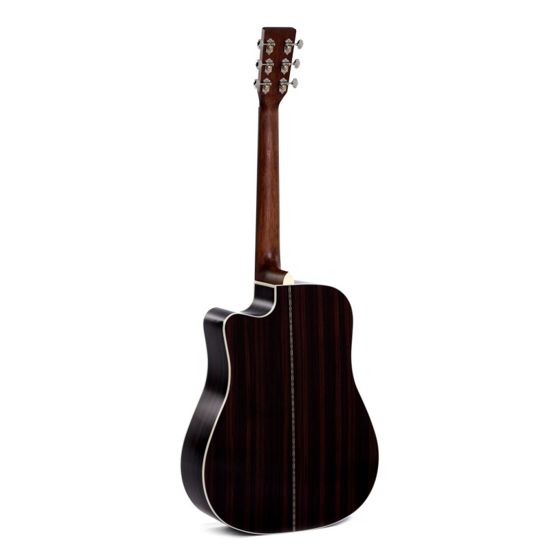 Guitare Folk Sigma Electro-Acoustique DTC-28HE