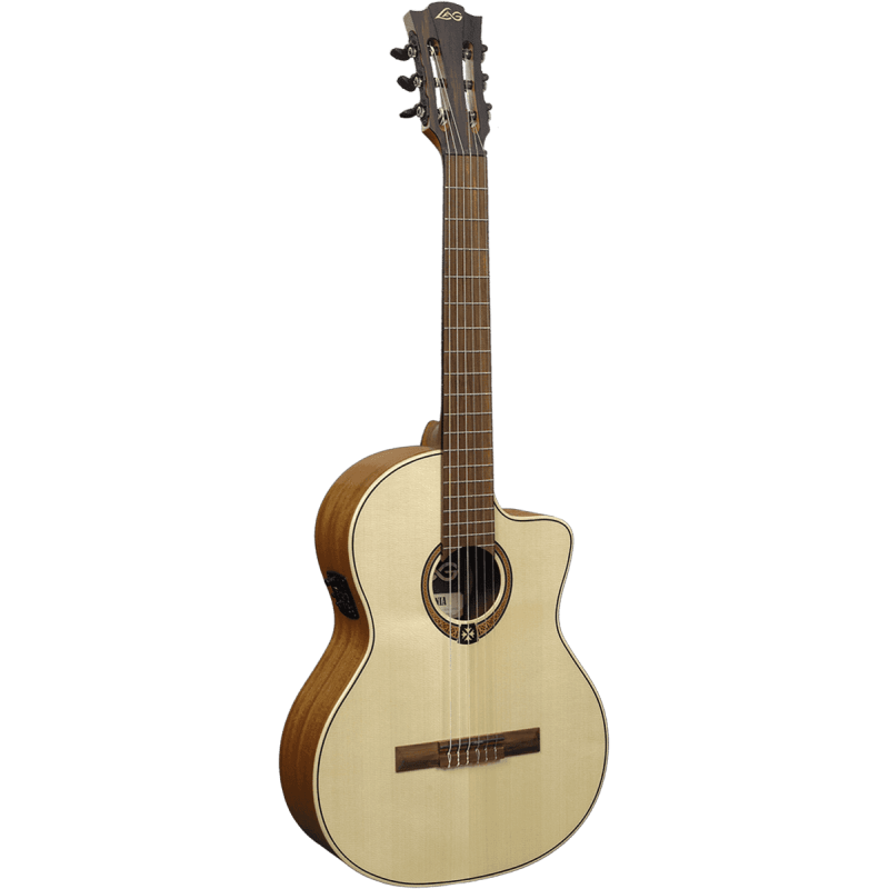 Guitare classique Lâg Electro-Acoustique Occitania OC88CE
