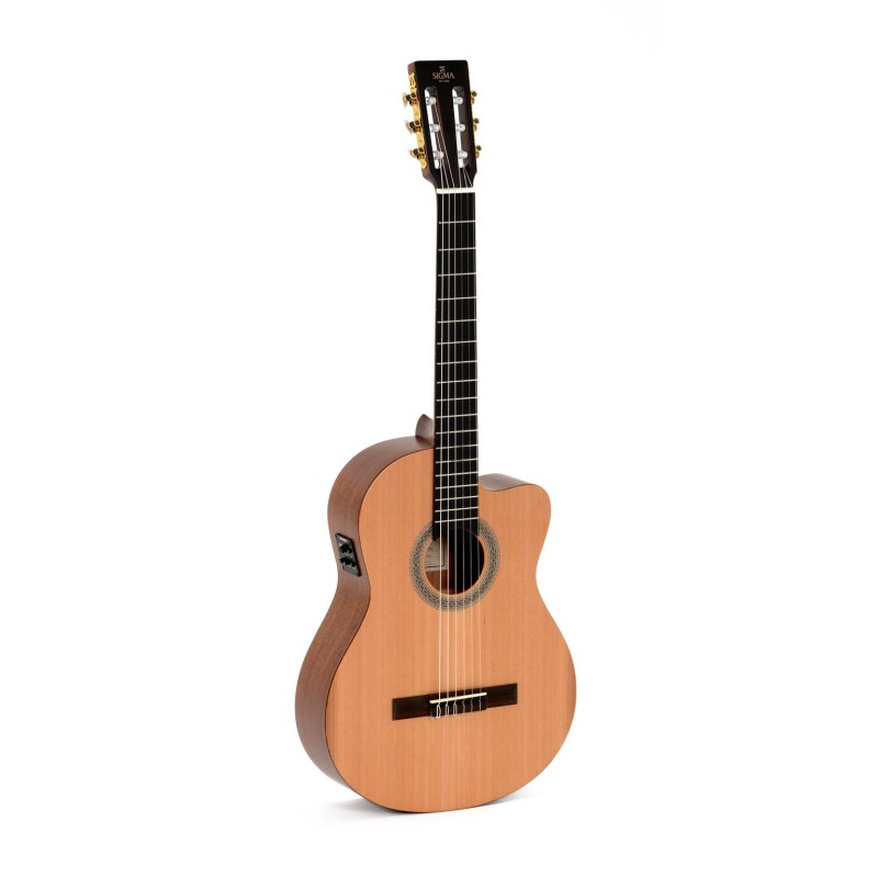Guitare Sigma classique Electro-Acoustique CMC-STE