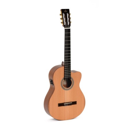 Guitare Sigma classique Electro-Acoustique CMC-STE