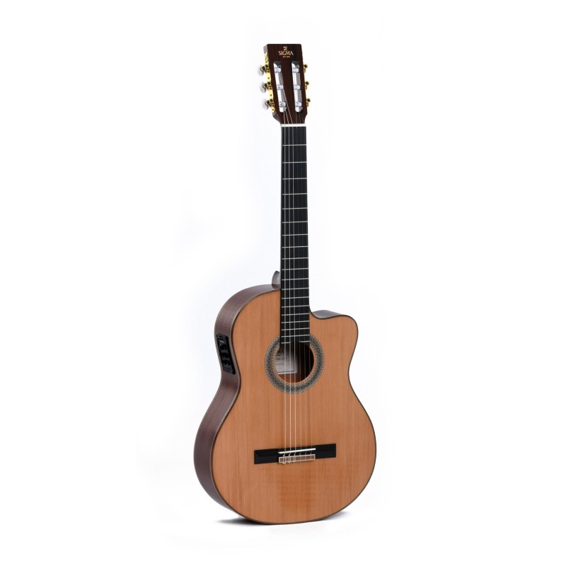 Guitare Sigma classique Electro-Acoustique CMC-6ER