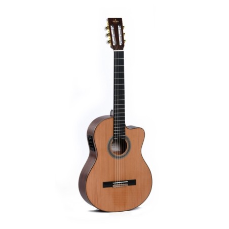 Guitare Sigma classique Electro-Acoustique CMC-6ER