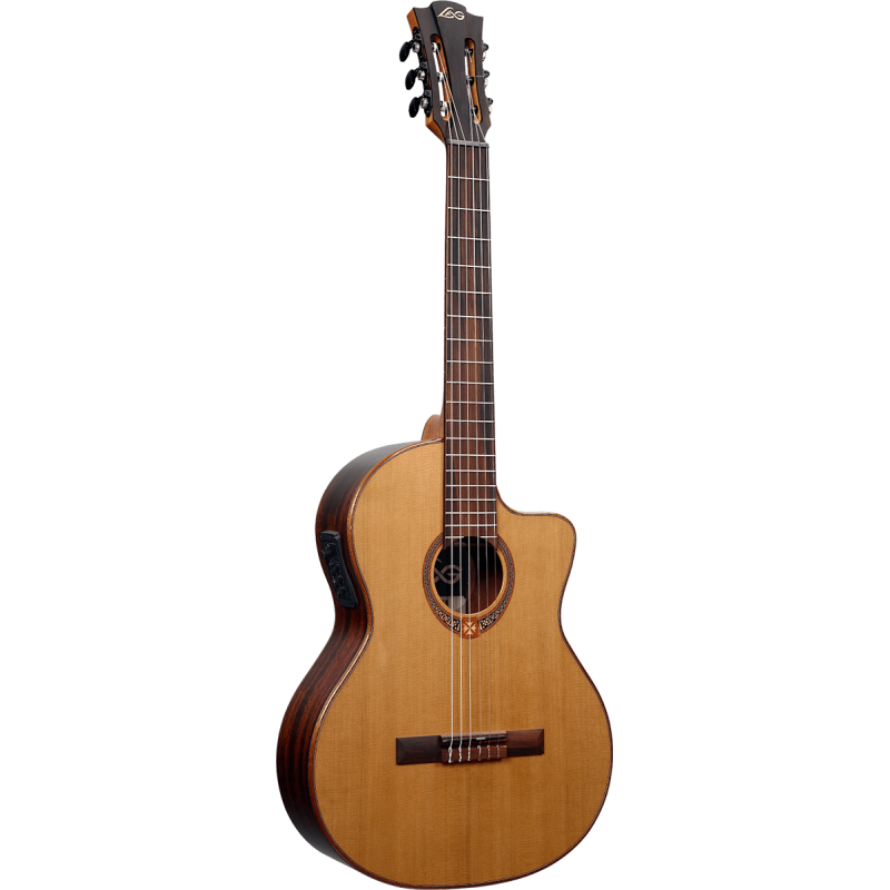 Guitare classique Lâg Electro-Acoustique Occitania OC118CE