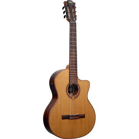 Guitare classique Lâg Electro-Acoustique Occitania OC118CE